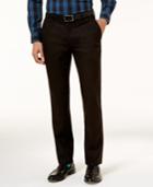 Alfani Men's Slim-fit Stretch Pants, Created For Macy's