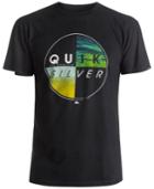 Quiksilver Men's Blazed Graphic-print T-shirt
