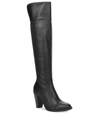 Kenneth Cole Reaction Women's Very Clear Tall Boots Women's Shoes