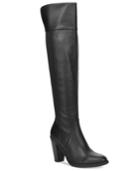 Kenneth Cole Reaction Women's Very Clear Tall Boots Women's Shoes