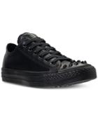 Converse Women's Chuck Taylor Ox Stud Casual Sneakers From Finish Line