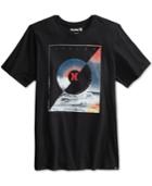 Hurley Men's Latitude Graphic-print T-shirt