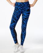 Nike Epic Lux Palm-print Dri-fit Leggings