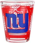 Hunter Manufacturing New York Giants 3d Wrap Collector Glass