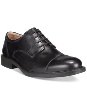 Johnston & Murphy Men's Tabor Cap Toe Oxford Men's Shoes