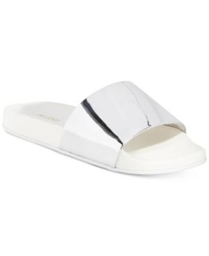 Aldo Maurizia Pool Slide Sandals Women's Shoes