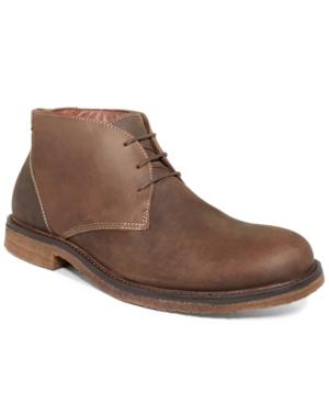 Johnston & Murphy Copeland Chukka Boots Men's Shoes