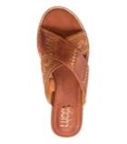 Lucca Lane Sonya Slide Sandals Women's Shoes