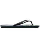 Quiksilver Men's Molokai Blocked Resin Sandals