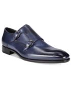 Roberto Cavalli Men's Brema Double Monk Loafers Men's Shoes