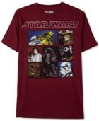 Men's Star Wars Boba Hunt T-shirt From Jem