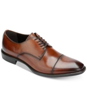 Kenneth Cole Reaction Men's Left Lace-up Cap-toe Oxfords Men's Shoes