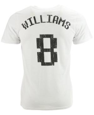 Industry Rag Men's Deron Williams Brooklyn Nets Distressed Graphic T-shirt