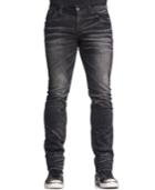Affliction Gage Savage Slim-fit Jeans, Springfield Wash