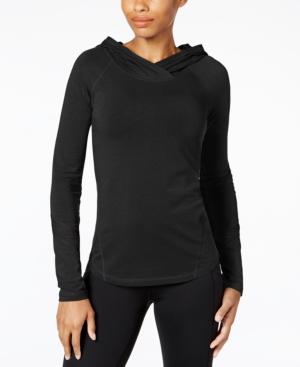 Calvin Klein Performance Mesh Pullover Hoodie