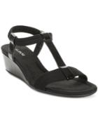 Alfani Women's Voyage Wedge Sandals, Created For Macy's Women's Shoes