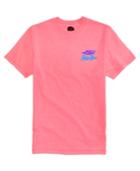 Maui And Sons Men's Shark Corp Logo-print T-shirt