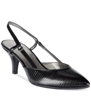 Bandolino Ibelieve Slingback Pumps Women's Shoes