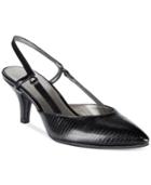 Bandolino Ibelieve Slingback Pumps Women's Shoes