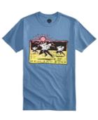 Maui And Sons Men's Shark Heat Graphic T-shirt