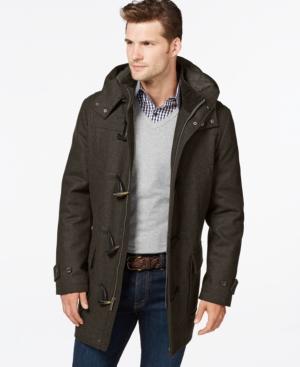 Nautica Hooded Duffel Coat