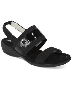 Anne Klein Hida Slide Sandals