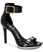 Calvin Klein Women's Dala Dress Sandals Women's Shoes