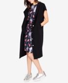 Rachel Rachel Roy Cap-sleeve Cocoon Kimono, Created For Macy's