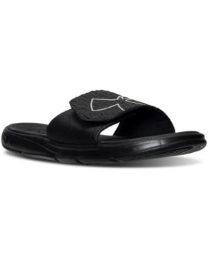 Under Armour Men's Clutchfit Force Slide Sandals From Finish Line