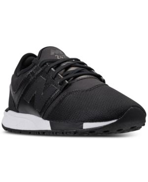 New Balance Women's 247 Synthetic Casual Sneakers From Finish Line