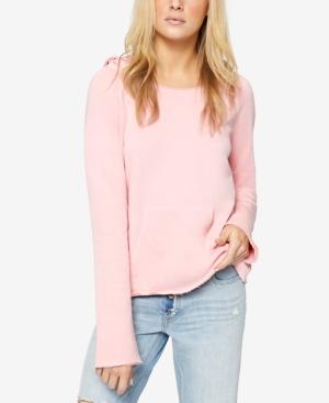 Sanctuary Cotton Hoodie