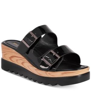 Wanted Branson Platform Sandals Women's Shoes