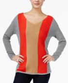 Tommy Hilfiger Jody Shaker Pullover Sweater, Only At Macy's