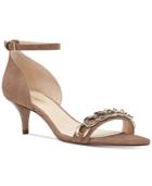 Nine West Lioness Dress Sandals Women's Shoes