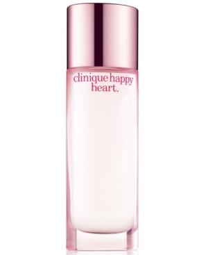 Clinique Happy Heart Perfume Spray, 3.4 Fl Oz