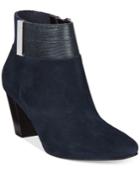 Alfani Women's Palessa Booties, Only At Macy's Women's Shoes