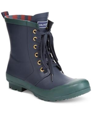 Tommy Hilfiger Women's Renegade Rain Booties Women's Shoes