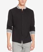 Kenneth Cole New York Men's Rutherford Colorblocked Shirt