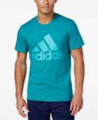 Adidas Men's Classic Logo T-shirt