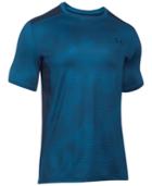 Under Armour Men's Printed Raid Fitted T-shirt