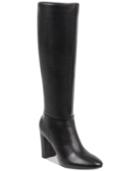 Marc Fisher Zimra Stovepipe Dress Boots Women's Shoes