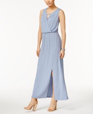 Ny Collection Hardware Maxi Dress
