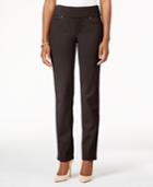 Charter Club Cambridge Pull-on Slim-leg Jeans, Only At Macy's