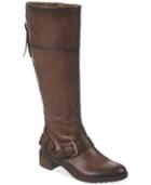 Naturalizer Macnair Wide Calf Boots Women's Shoes