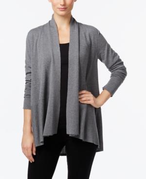 Eileen Fisher Shawl-collar Cardigan