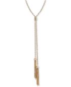 2028 Gold-tone Tassel Lariat Necklace, A Macy's Exclusive Style