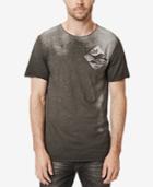 Buffalo David Bitton Men's Tiling Graphic-print T-shirt