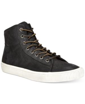Frye Miller High-top Sneakers Men's Shoes