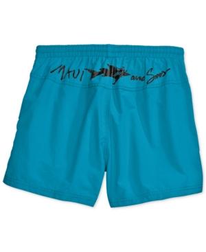 Maui And Sons Party Rocker 2 Volley Board Shorts