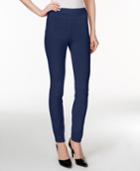 Style & Co Petite Tummy Comfort Leggings, Created For Macy's